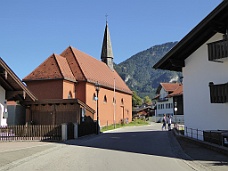 P1020048 Oberammergau Church